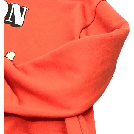  VISION STREET WEAR スウェット SIZE L 古着 オレンジ