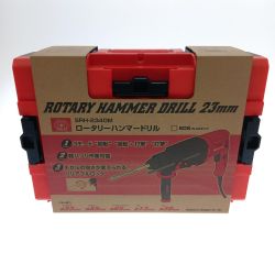 □□ 藤原産業 ロータリーハンマードリル23mm SRH-2340M Sランク