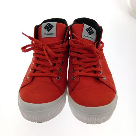  Columbia コロンビア スニーカー　ホーソンレイン 　25ｃｍ 2015601813 オレンジ