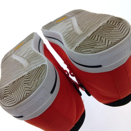  Columbia コロンビア スニーカー　ホーソンレイン 　25ｃｍ 2015601813 オレンジ