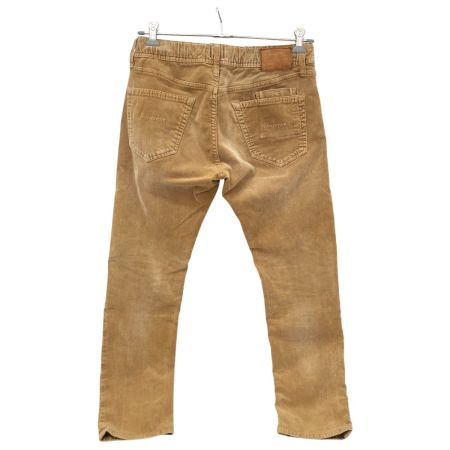  YANUK ヤヌーク パンツ コーデュロイパンツ SIZE M ベージュ