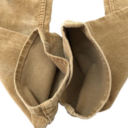  YANUK ヤヌーク パンツ コーデュロイパンツ SIZE M ベージュ
