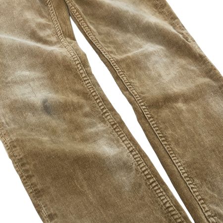  YANUK ヤヌーク パンツ コーデュロイパンツ SIZE M ベージュ