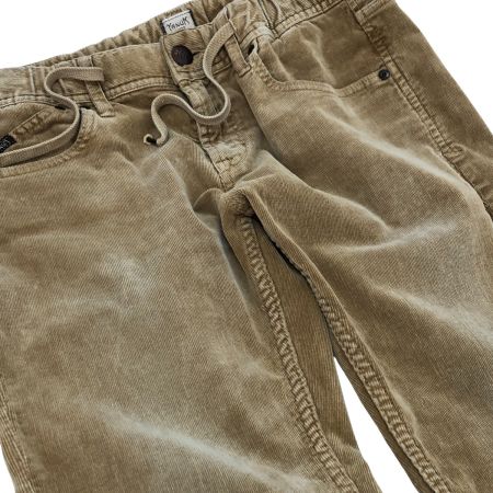  YANUK ヤヌーク パンツ コーデュロイパンツ SIZE M ベージュ