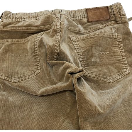  YANUK ヤヌーク パンツ コーデュロイパンツ SIZE M ベージュ