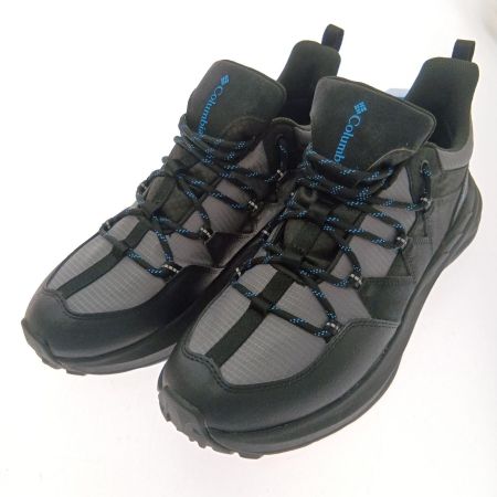  Columbia コロンビア スカイバー スニーク ウォータープルーフ　28ｃｍ YU8798-010 ブラック