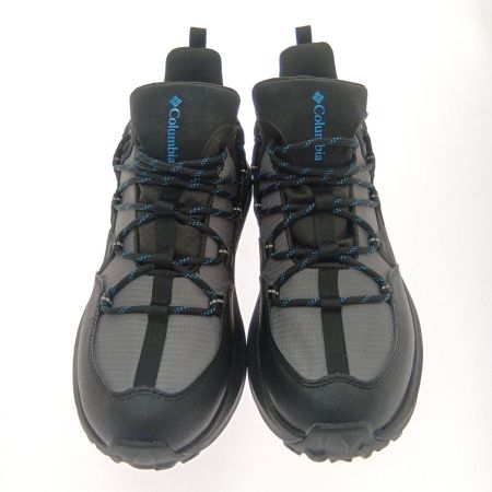  Columbia コロンビア スカイバー スニーク ウォータープルーフ　28ｃｍ YU8798-010 ブラック