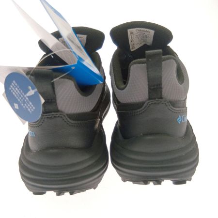  Columbia コロンビア スカイバー スニーク ウォータープルーフ　28ｃｍ YU8798-010 ブラック