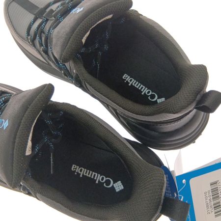  Columbia コロンビア スカイバー スニーク ウォータープルーフ　28ｃｍ YU8798-010 ブラック