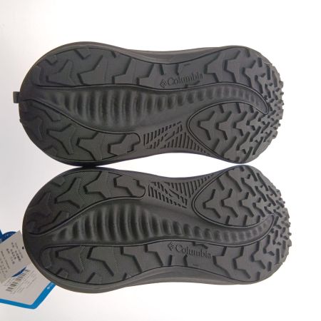  Columbia コロンビア スカイバー スニーク ウォータープルーフ　28ｃｍ YU8798-010 ブラック