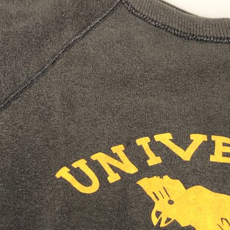  warehouse ウェアハウス スウェット 半袖スウェット SIZE 36(S) グレー