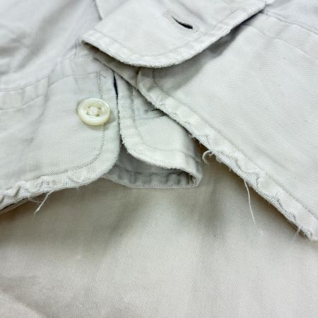  90s RALPH LAUREN シャツ 古着 SIZE M グアテマラ製 アイボリー