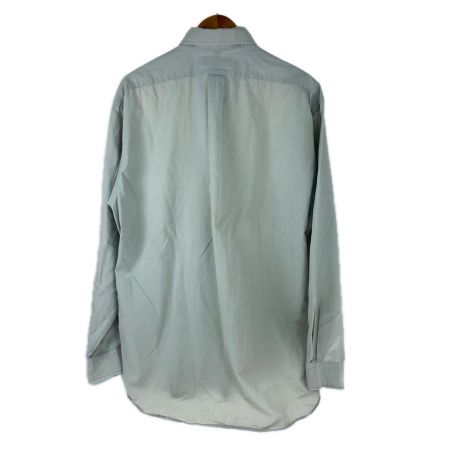  90s RALPH LAUREN シャツ 古着 SIZE M グアテマラ製 アイボリー