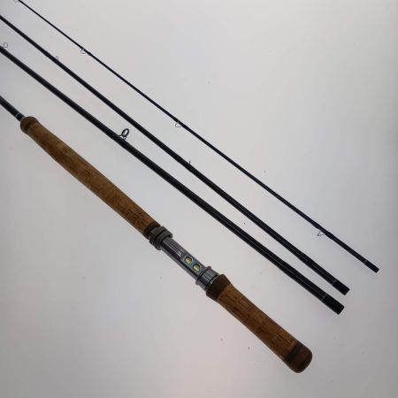  CND フライロッド　Solstice 12‘6＃5/6/7 本体のみ