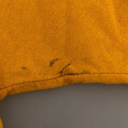  90s FRUIT OF THE LOOM Tシャツ SIZE M 古着 イエロー