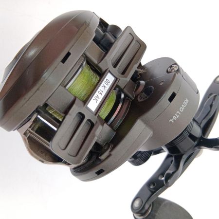  Abu Garcia アブガルシア ベイトリール　REVO LT6-L 00K15AK