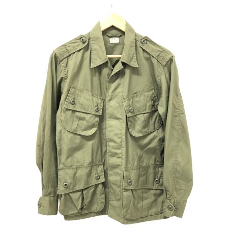  BUZZ RICKSON'S バズ リクソンズ ジャケット ジャングルファテーグジャケット SIZE S BR12247 オリーブ
