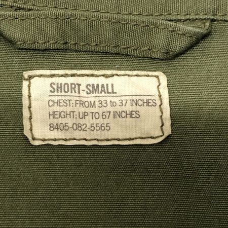  BUZZ RICKSON'S バズ リクソンズ ジャケット ジャングルファテーグジャケット SIZE S BR12247 オリーブ