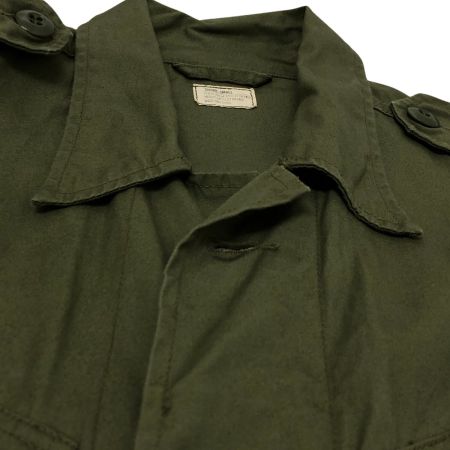 BUZZ RICKSON'S バズ リクソンズ ジャケット ジャングルファテーグジャケット SIZE S BR12247 オリーブ