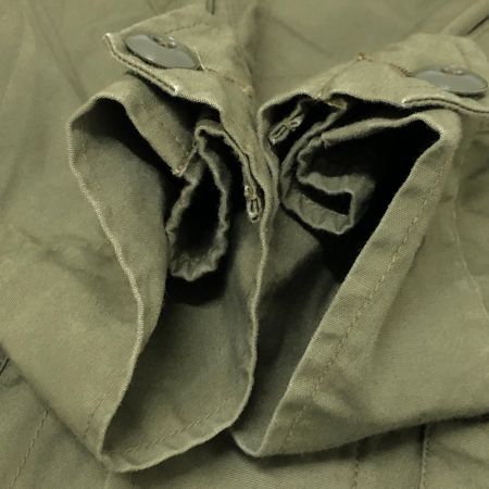  BUZZ RICKSON'S バズ リクソンズ ジャケット ジャングルファテーグジャケット SIZE S BR12247 オリーブ