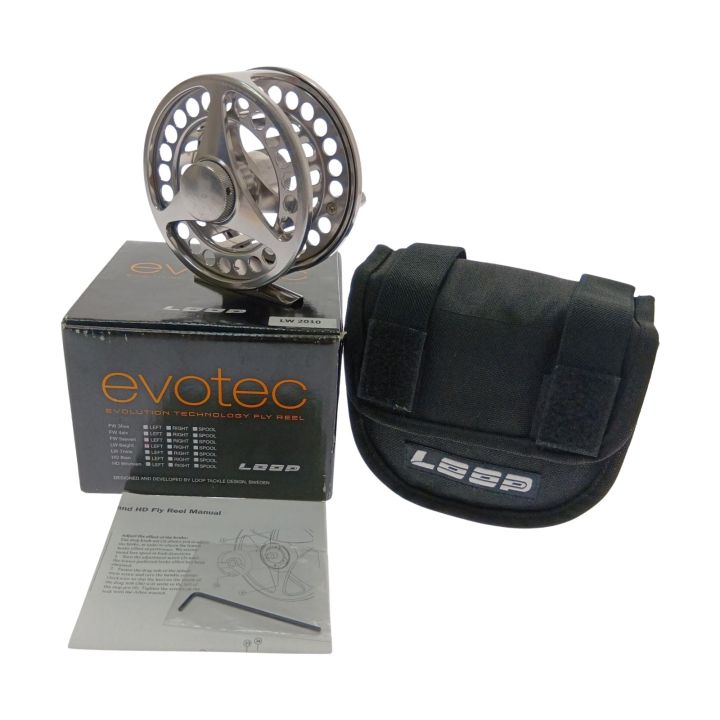 Loop フライリール EVOTEC LW2010 - 中古その他アイテム - なんでも