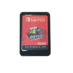 □□ Nintendo ニンテンドウ ゲーム Nintendo Switchソフト スーパーマリオ オデッセイ Bランク
