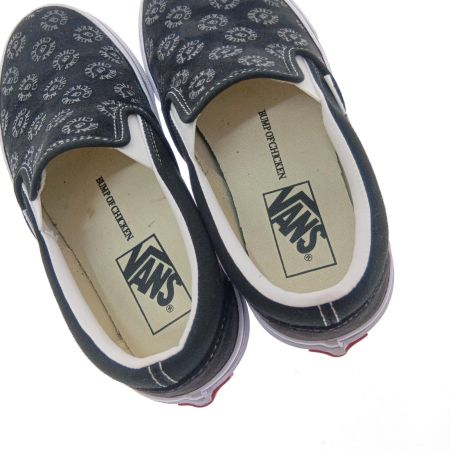  VANS バンズ スリッポン　VANS×BUMP OF CHICKEN　23.5ｃｍ V98CF