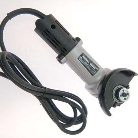  HiKOKI ハイコーキ 100ｍｍ電気ディスクグラインダ　　 G10SHA シルバー