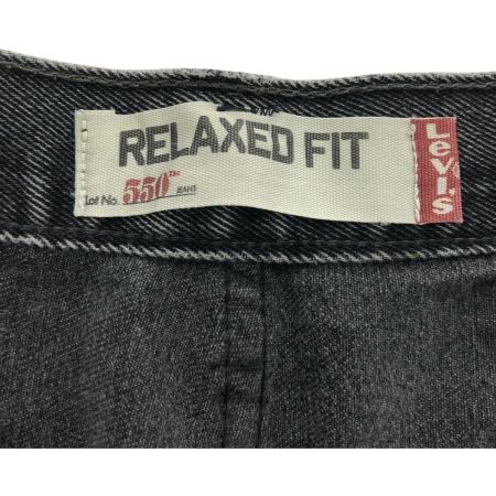  LEVI'S リーバイス ジーンズ 550 SIZE W34×L34 古着 6