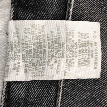  LEVI'S リーバイス ジーンズ 550 SIZE W34×L34 古着 6