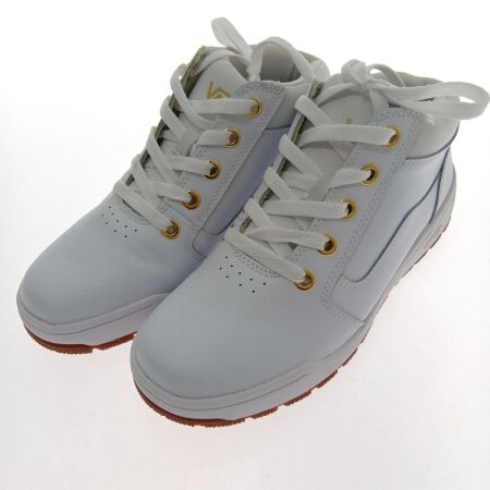  VANS バンズ スニーカー　フルトン　24.5ｃｍ V2810 ホワイト