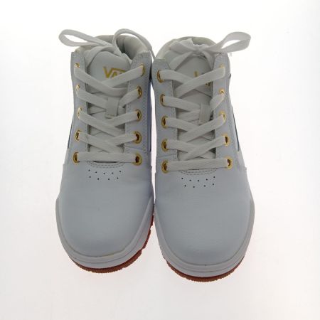  VANS バンズ スニーカー　フルトン　24.5ｃｍ V2810 ホワイト