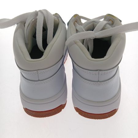  VANS バンズ スニーカー　フルトン　24.5ｃｍ V2810 ホワイト