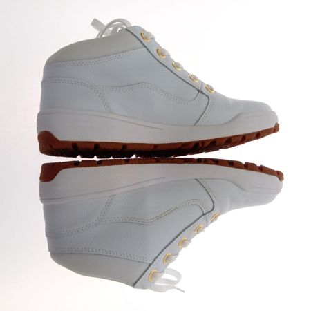  VANS バンズ スニーカー　フルトン　24.5ｃｍ V2810 ホワイト