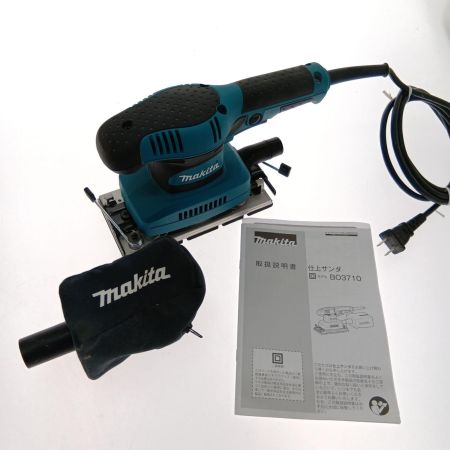  MAKITA マキタ 仕上サンダ BO3710