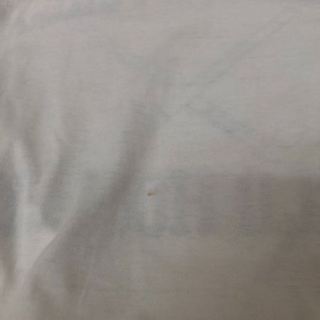  90s Henes Tシャツ SIZE L 古着 アメリカ製 ホワイト