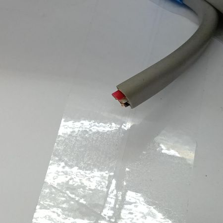  愛知電線 電材 VVFケーブル 3芯  1.6ｍｍ×100 24.11