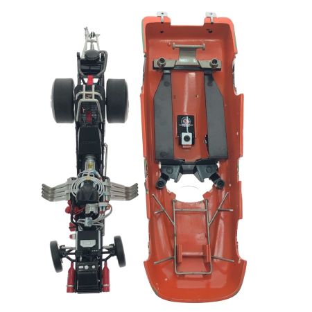   2006年 Rat Fink Funny car ラットフィンク マトコツール ホワイト ベイズモア NHRA ダイキャストファニーカー 1:24 ルート 66