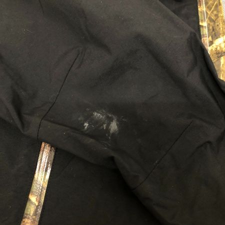  Columbia コロンビア ジャケット マウンテンパーカー SIZE S  PM3101 ブラック×カモフラ