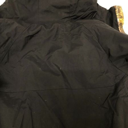  Columbia コロンビア ジャケット マウンテンパーカー SIZE S  PM3101 ブラック×カモフラ