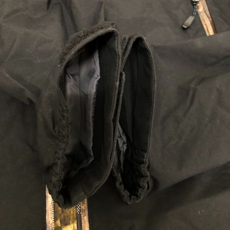  Columbia コロンビア ジャケット マウンテンパーカー SIZE S  PM3101 ブラック×カモフラ