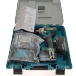 MAKITA マキタ 電動カンナ PC1100 ブルー 本体のみ コード式 100v