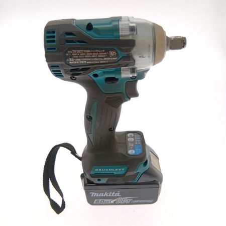  MAKITA マキタ 充電式インパクトレンチ　18Ｖ TW300DRGX グリーン