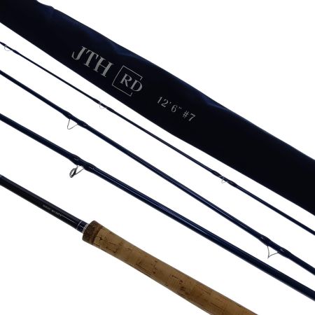  TIEMCO ティムコ フライロッド　ユーフレックス JTH-RD 1267-4