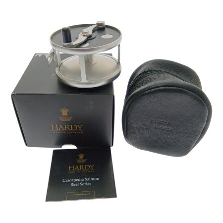  HARDY ハーディー フライリール　カスカペディアCascapedia 10/11 1420677