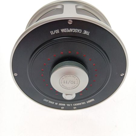  HARDY ハーディー フライリール　カスカペディアCascapedia 10/11 1420677