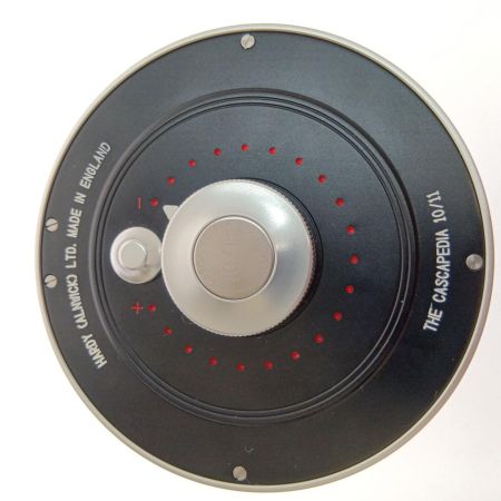  HARDY ハーディー フライリール　カスカペディアCascapedia 10/11 1420677