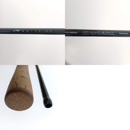  SHIMANO シマノ 21 カーディフ NX B83ML B83ML