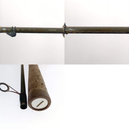  SHIMANO シマノ カーディフ93ML 32587 本体のみ