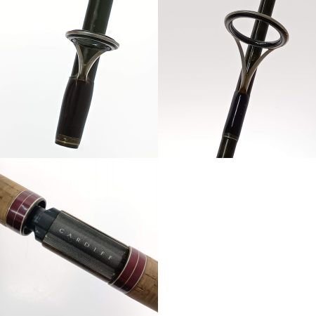  SHIMANO シマノ カーディフ93ML 32587 本体のみ